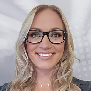 Image of Lacee Jones, audiologist at Connect hearing