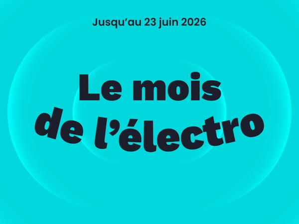 Le mois de l'Electro chez Boulanger Créteil