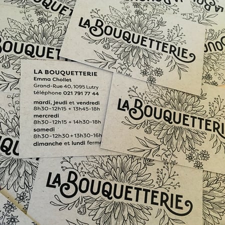 La Bouquetterie à Lutry