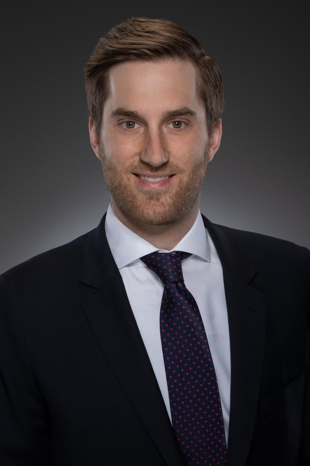 Photo of Benjamin Portman