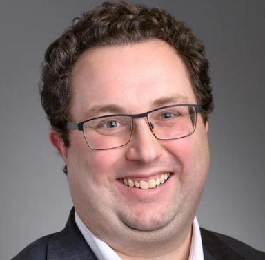 Photo of Charles G. Cox