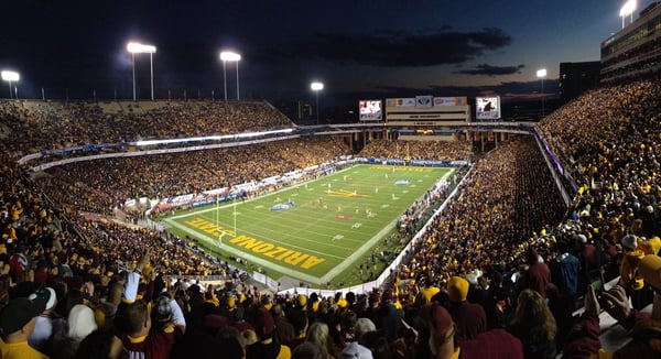 Sun Devil Stadium - ParkMobile