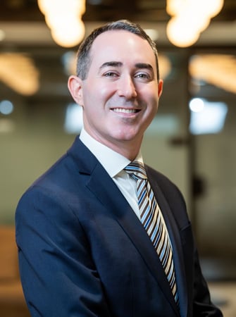 Photo of Gregory M. Healy