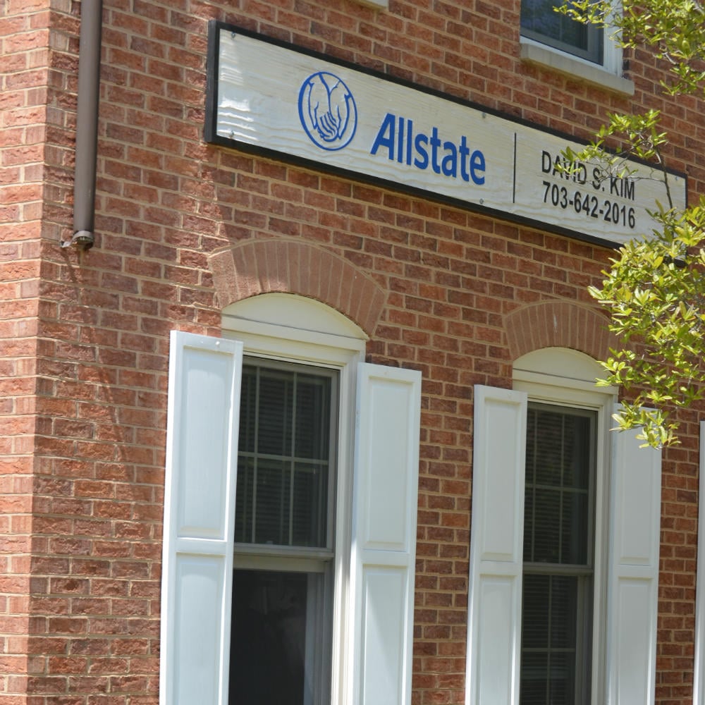 David Kim Allstate Insurance Agent in Fairfax, VA