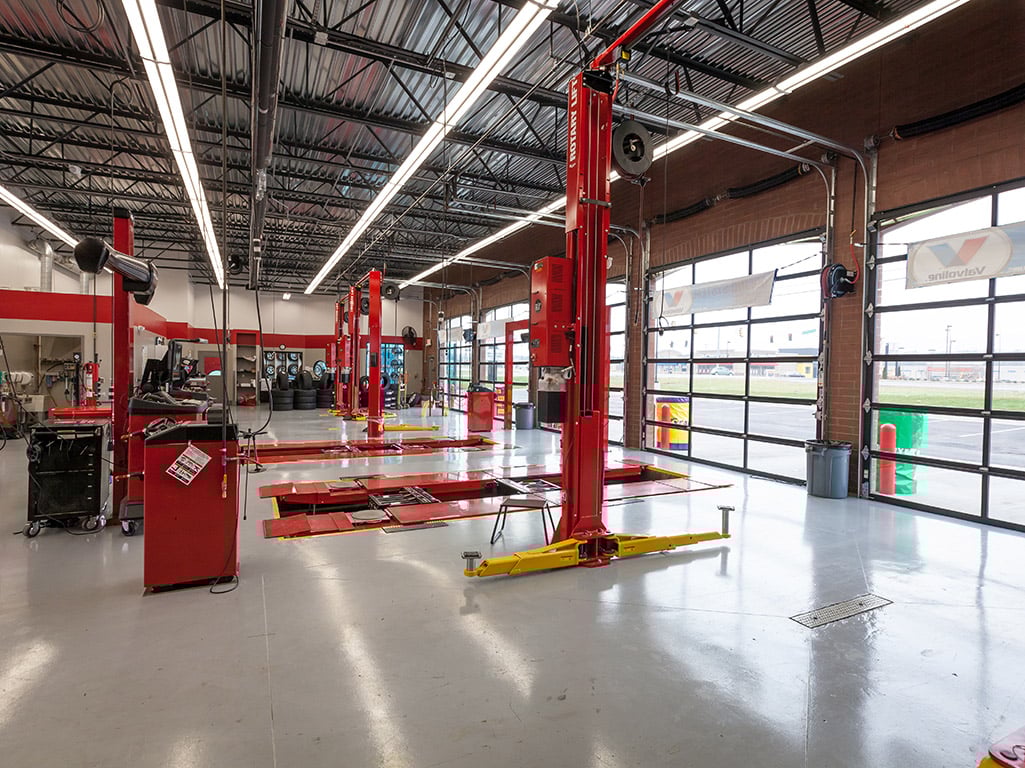 Tire Discounters Fort Oglethorpe tires, alignment, brakes, autoglass