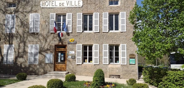 Photo du point La Poste Agence Communale PRECY SOUS THIL Mairie