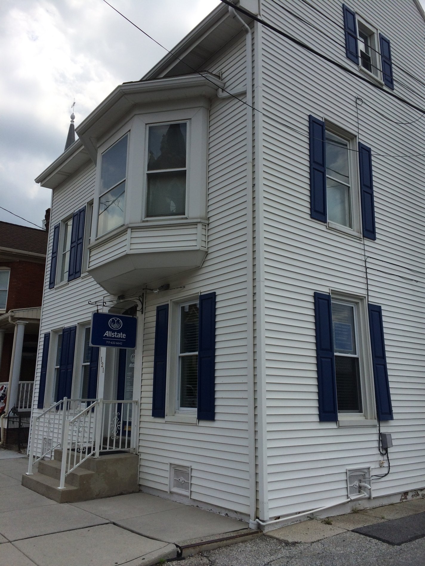 Jeffrey Anderson Allstate Car Insurance Agent in Hanover, PA