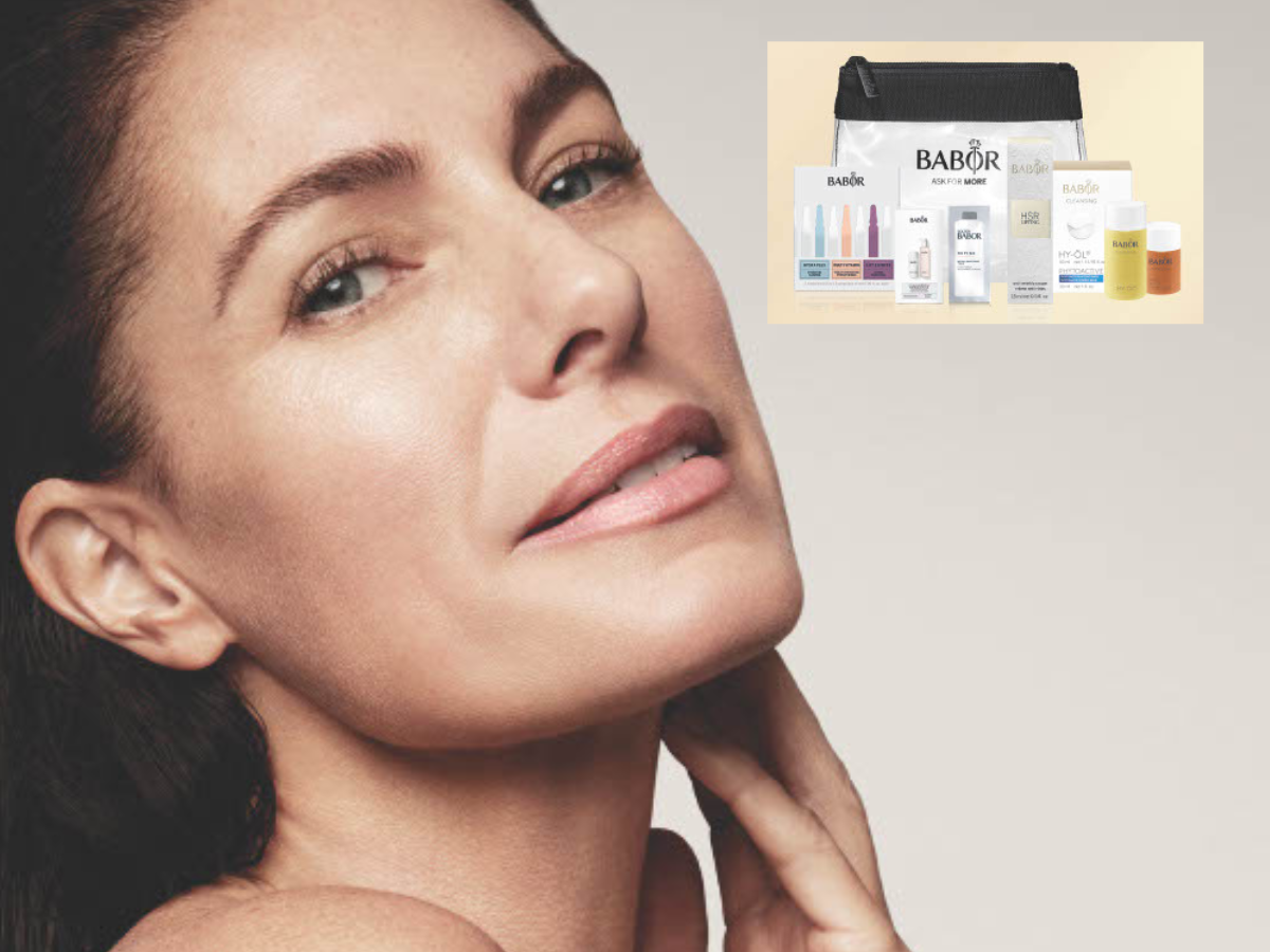 Sculpt Facial Promotion in May - Free products