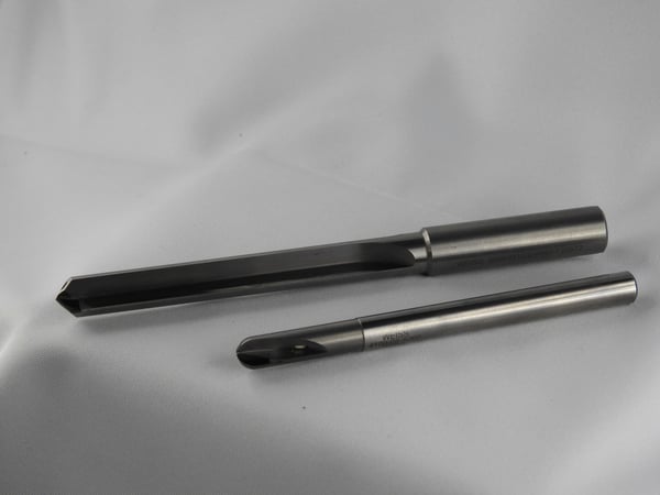 Radiusfräser u. PDK Bohrer