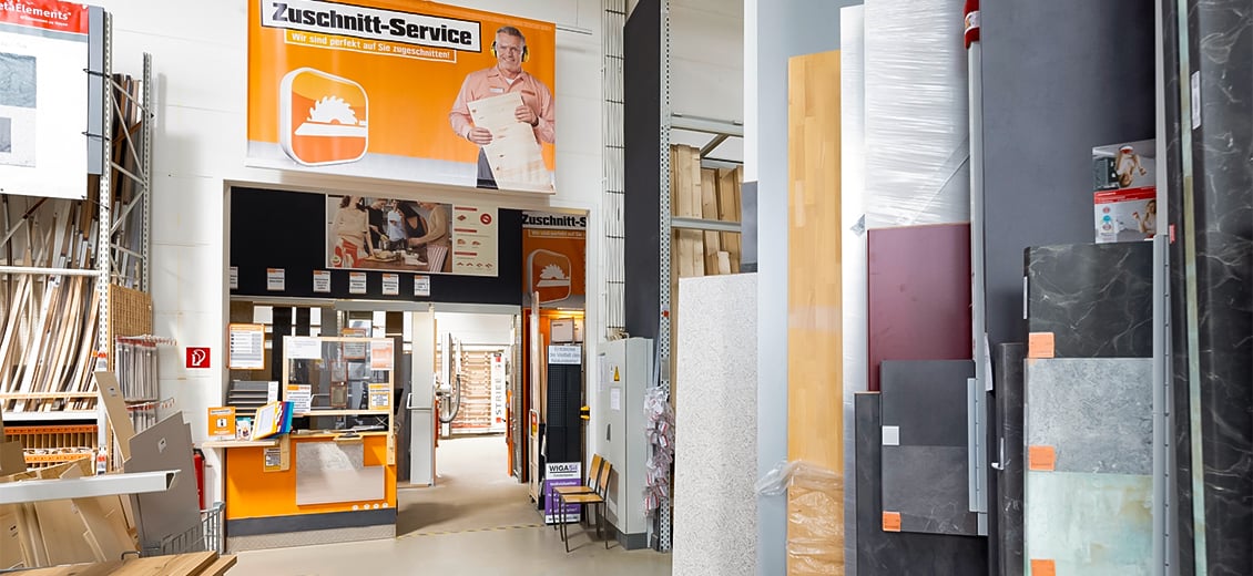 Dein OBI Markt Montabaur, Am Alten Galgen 2