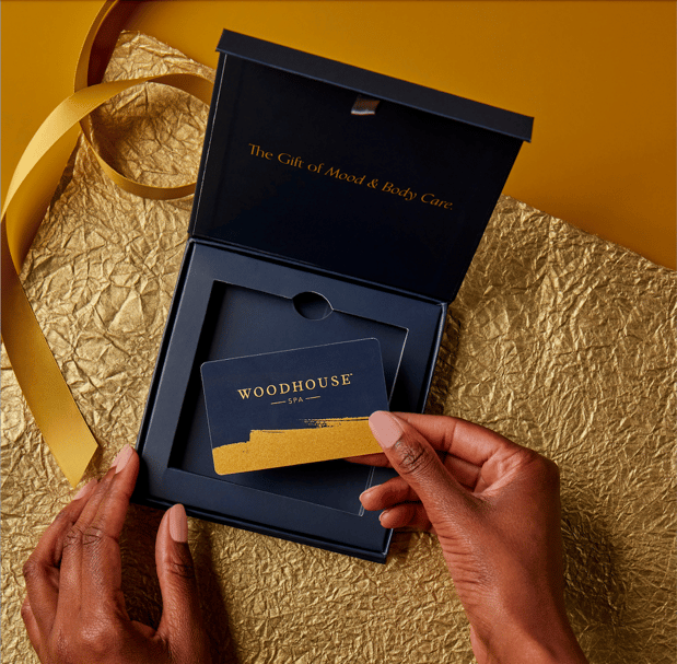 Spa gift cards for any occasion, great gift for anyone