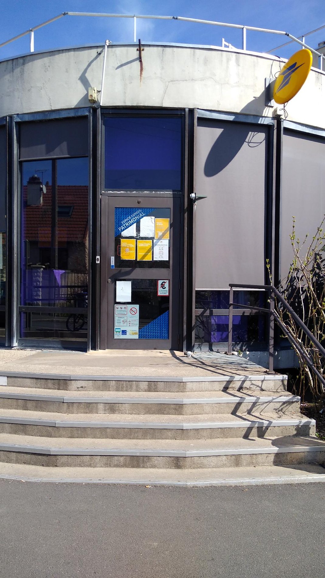 La Poste ARGENTEUIL COTEAUX (95100) La Poste