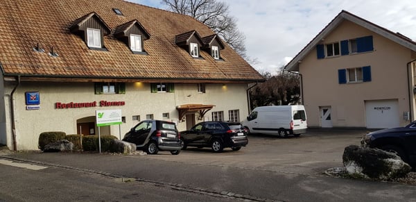 Rest Sternen