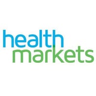 HealthMarkets Logo Medallion