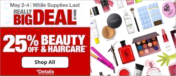 Appliance promo
