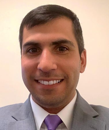 Photo of Mark Bahadurian