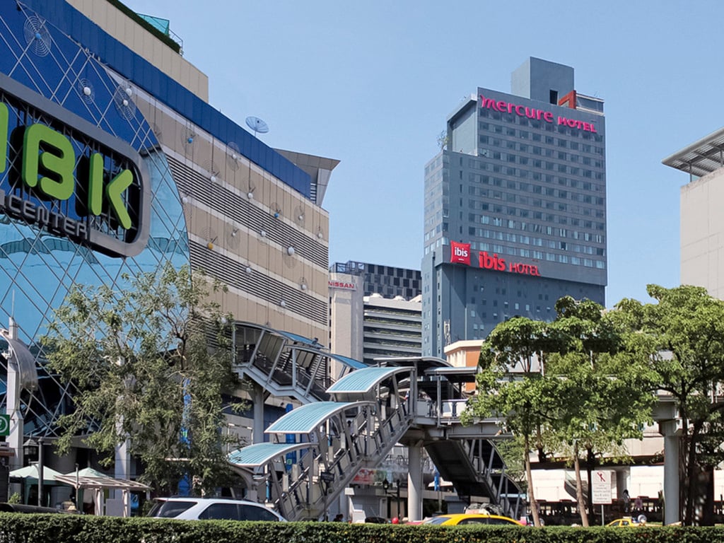 Hotels In Bangkok Book Online Now Accorhotels