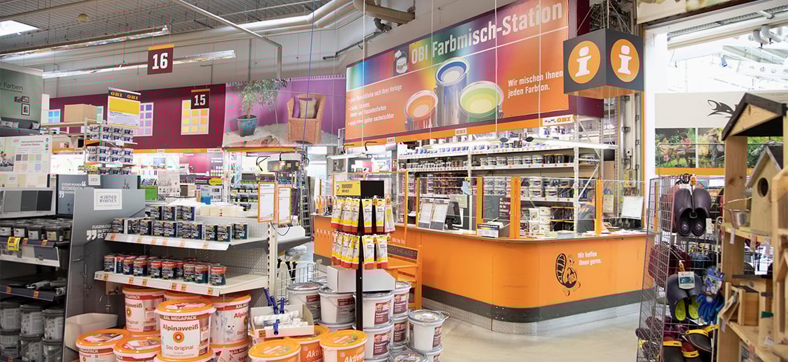 Dein OBI Markt NaumburgSaale, Weissenfelser Str. 68
