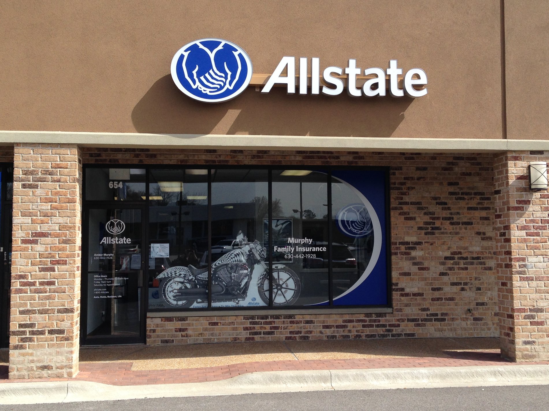 Allstate Car Insurance in Roselle, IL Murphy Family Insurance