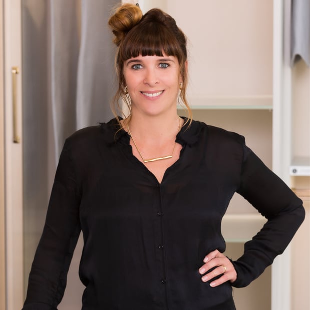 Ashley Werbel California Closets Palm Springs Design Consultant