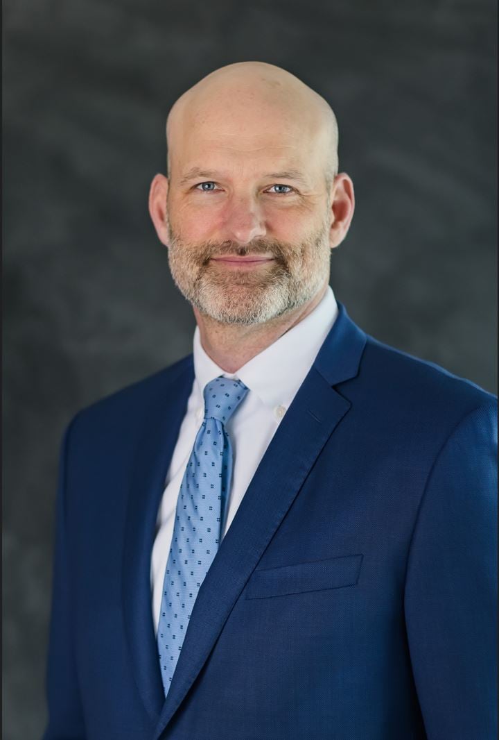 Photo of John Mongold - Morgan Stanley