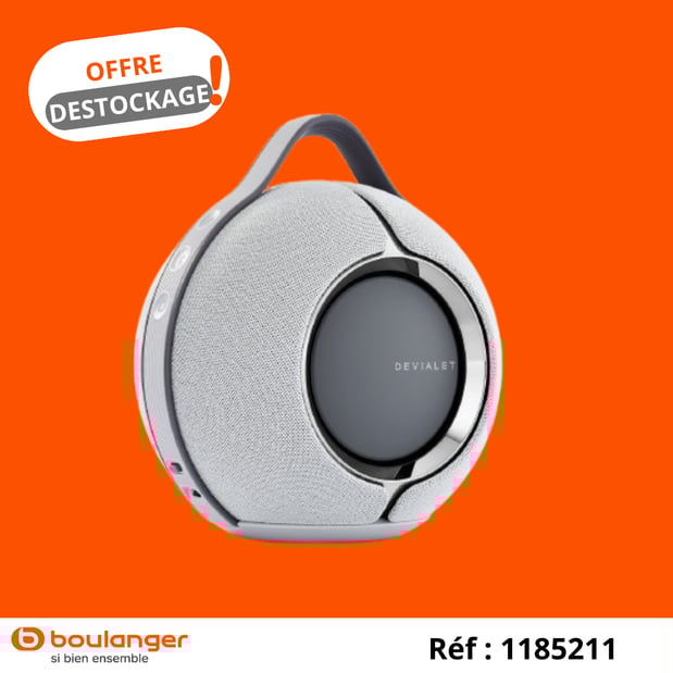 Offre de Déstockage INCROYABLE dans votre magasin Boulanger Wasquehal