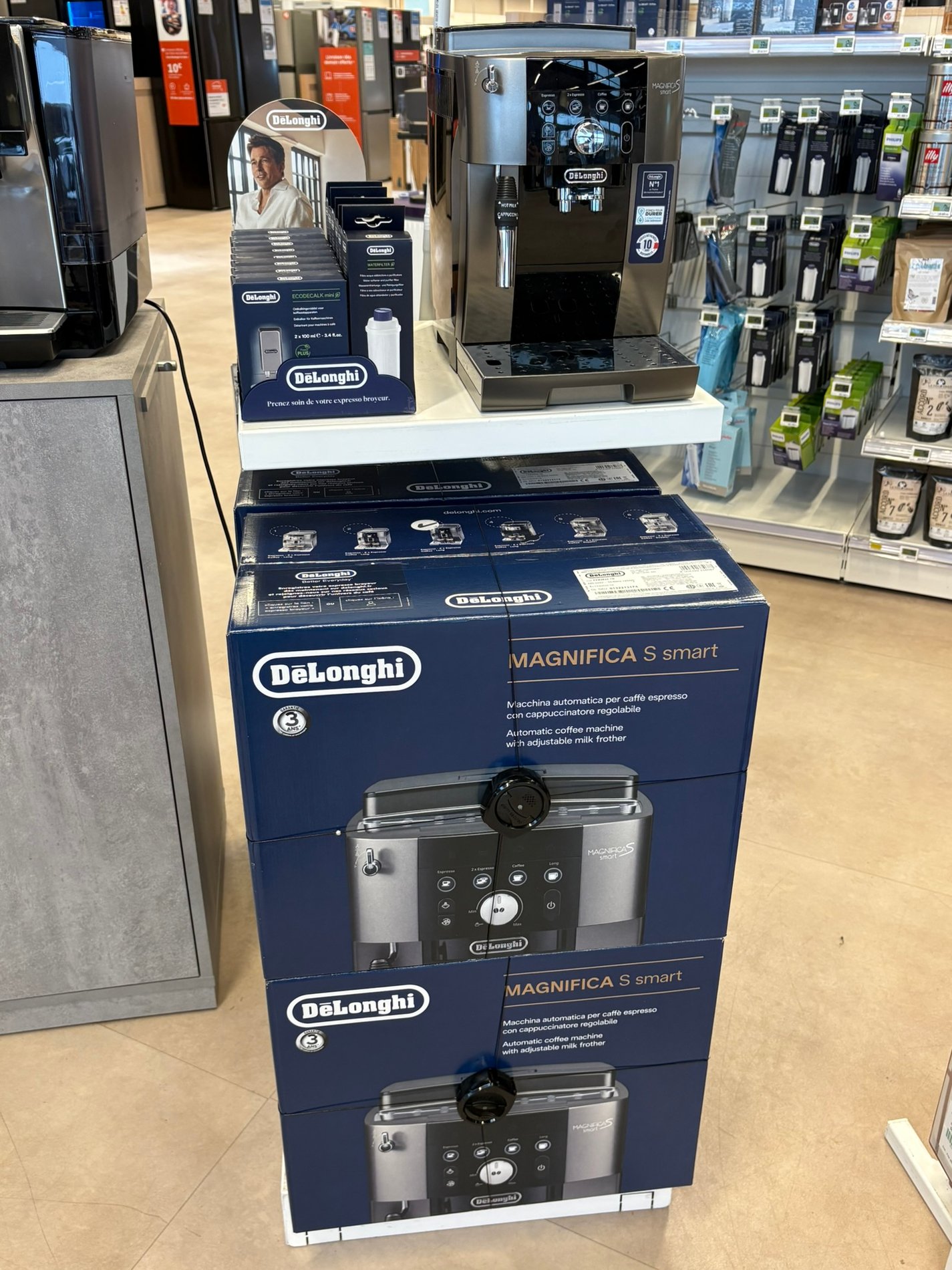 Machine à Expresso Delonghi Boulanger Terville Thionville