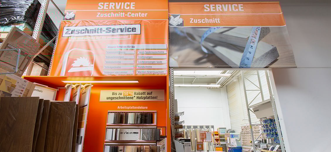 Dein OBI Markt Elmshorn, Ramskamp 104