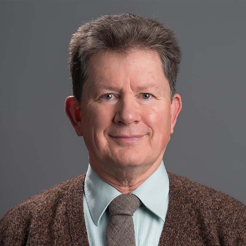 Headshot photo of Ronald A Sabins, DDS