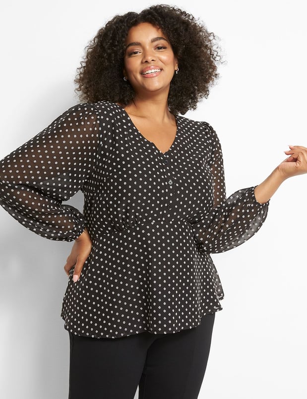 Plus Size Clothing Store Oak Mall in Omaha | Lane Bryant