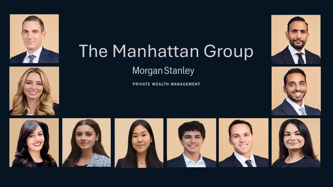 Photo of The Manhattan Group - Morgan Stanley