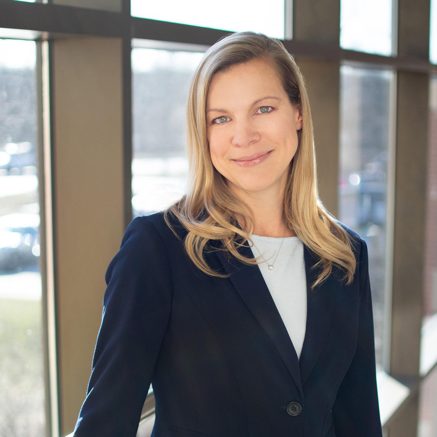 Photo of Jennifer Dallas - Morgan Stanley