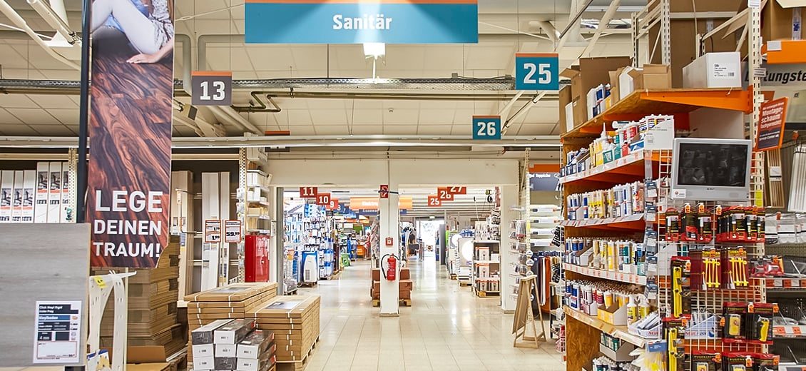 Dein OBI Markt Zwiesel, Langdorfer Straße 5