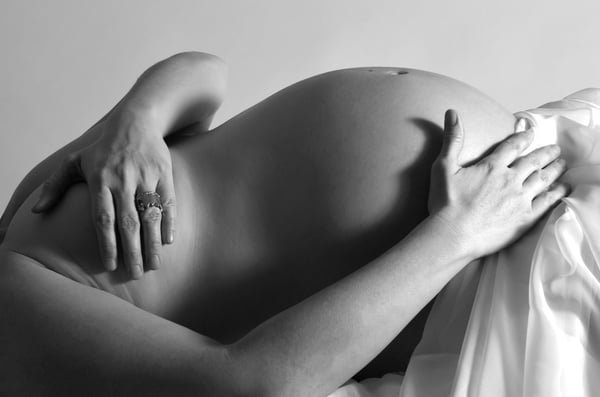 Schwangerschaftsmassage