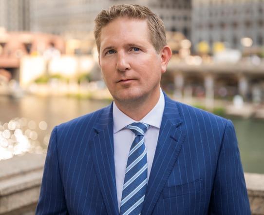 Photo of Benjamin Gillespie