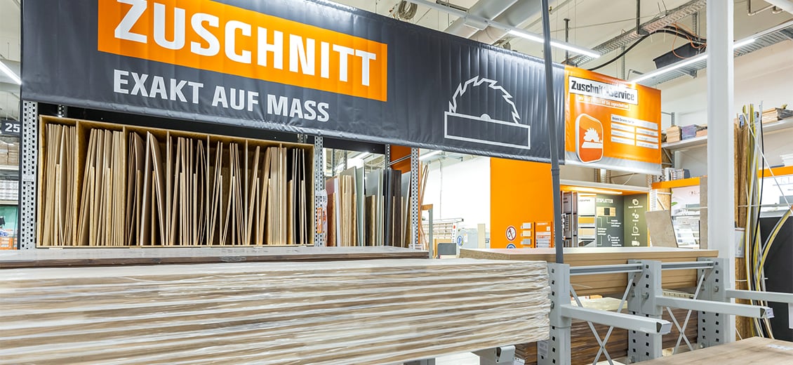 Dein OBI Markt Remscheid, Industriestr 23
