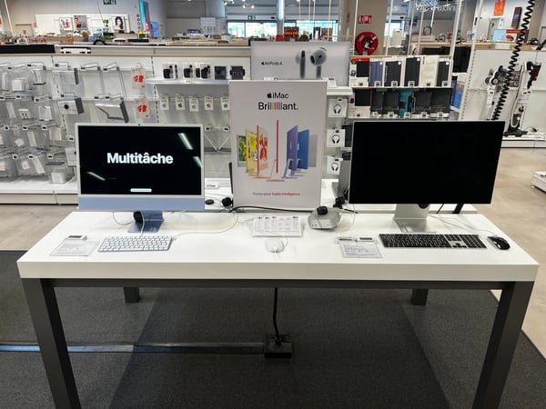 IMac  Boulanger Angoulême - Champniers