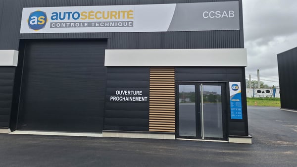 Contrôle technique Tregueux