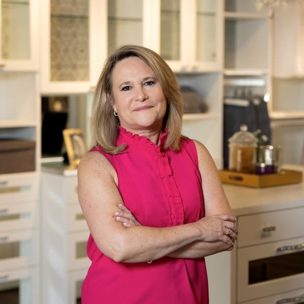 Lori Hoffmann California Closets NY144 Syracuse Design Consultant