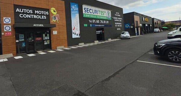 Contrôle technique MENNECY
