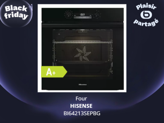 Four en promotion black friday boulanger chambery