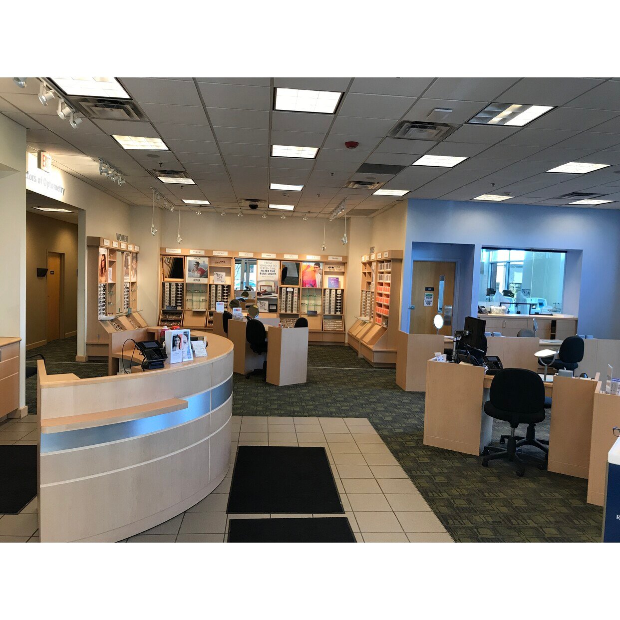 LensCrafters in Denver, CO, 3000 E 1st Ave