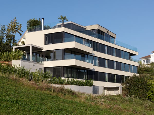 Mehrfamilienhaus Rötiboden - Wädenswil