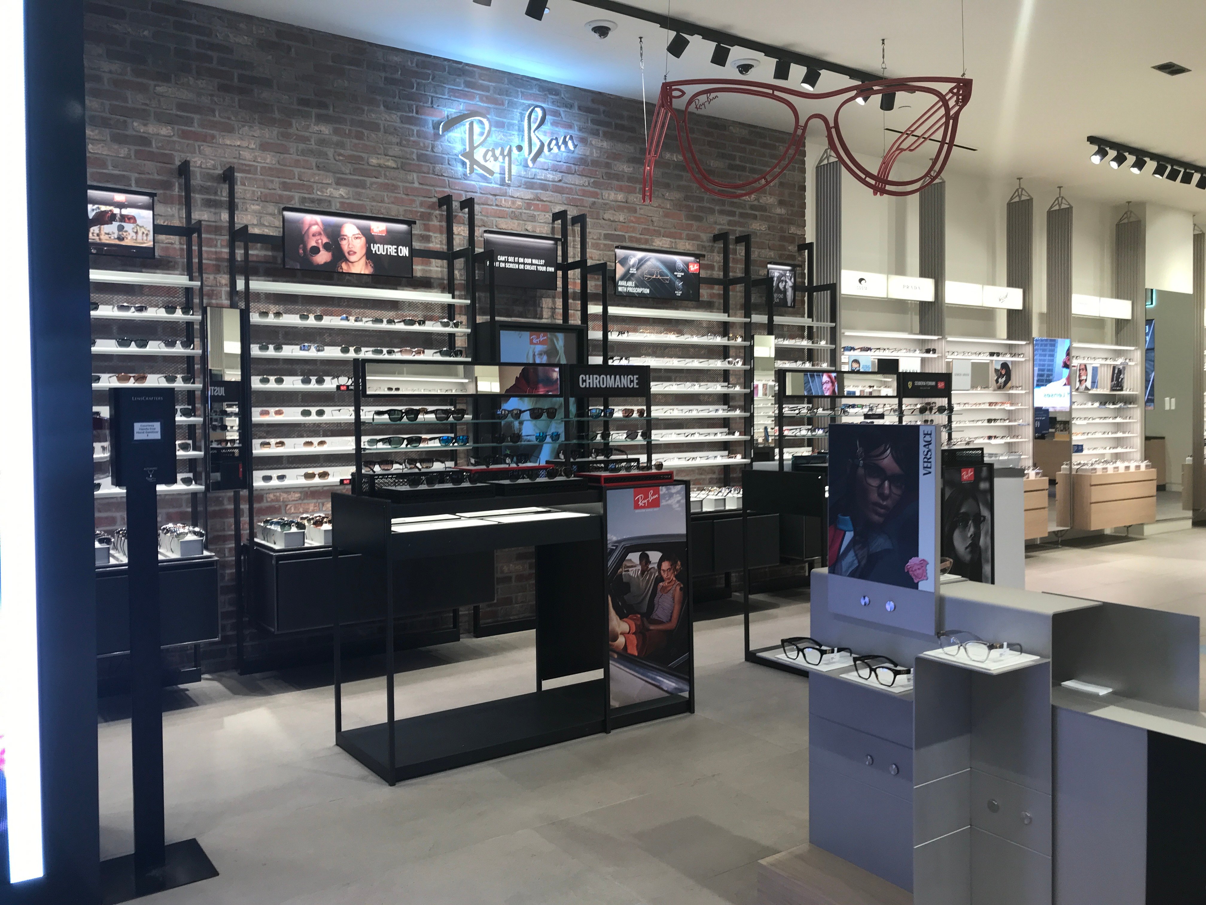 LensCrafters in Lake Grove, NY | 502 Smith Haven Mall | Eyewear & Eye Exams