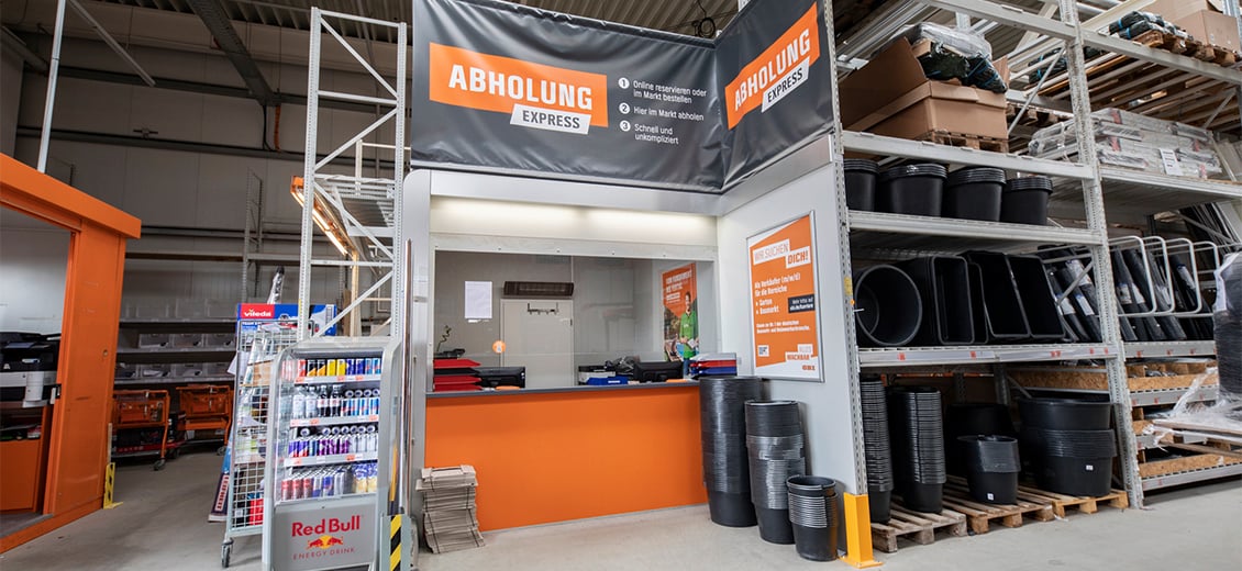 Dein OBI Markt KölnPesch, Im Gewerbegebiet Pesch 4