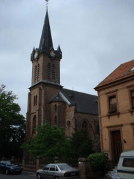 Evangelische Kirche Elversberg