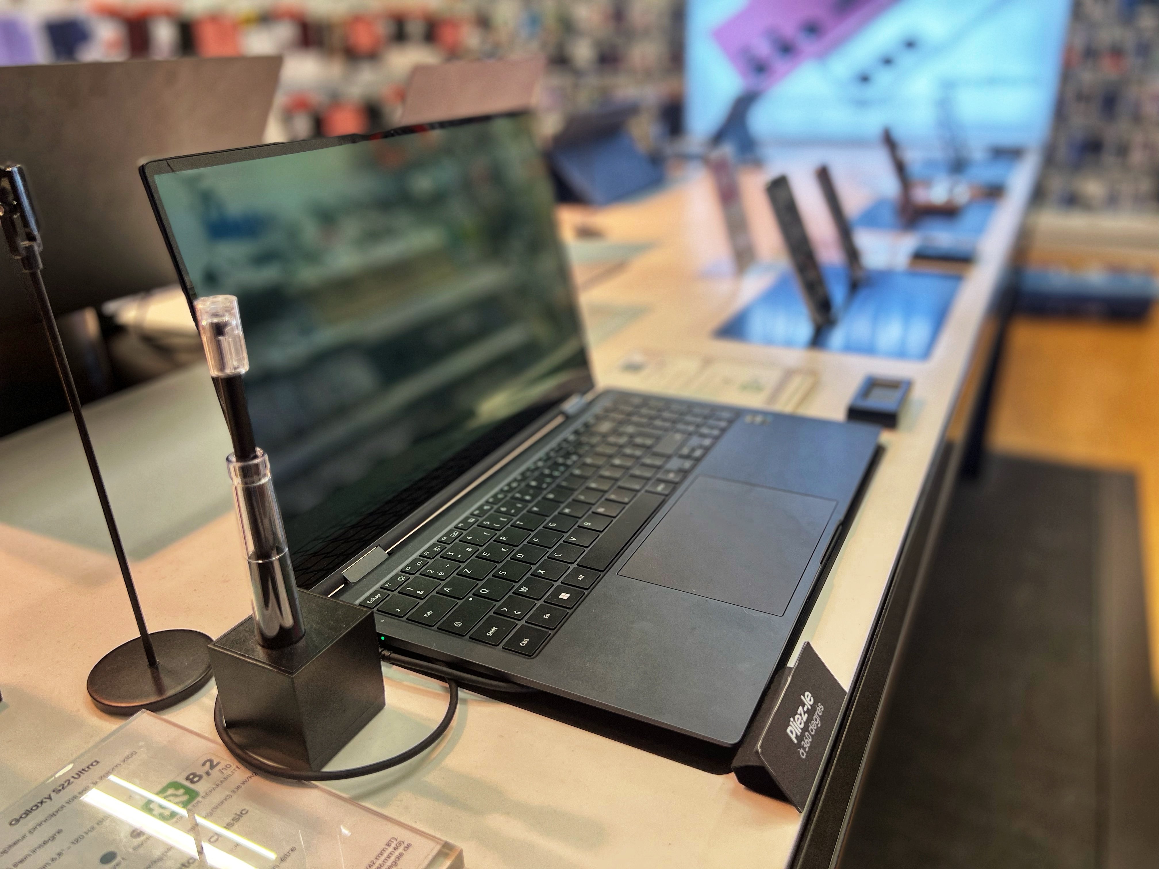 Boulanger Plan de campagne, PC Samsung