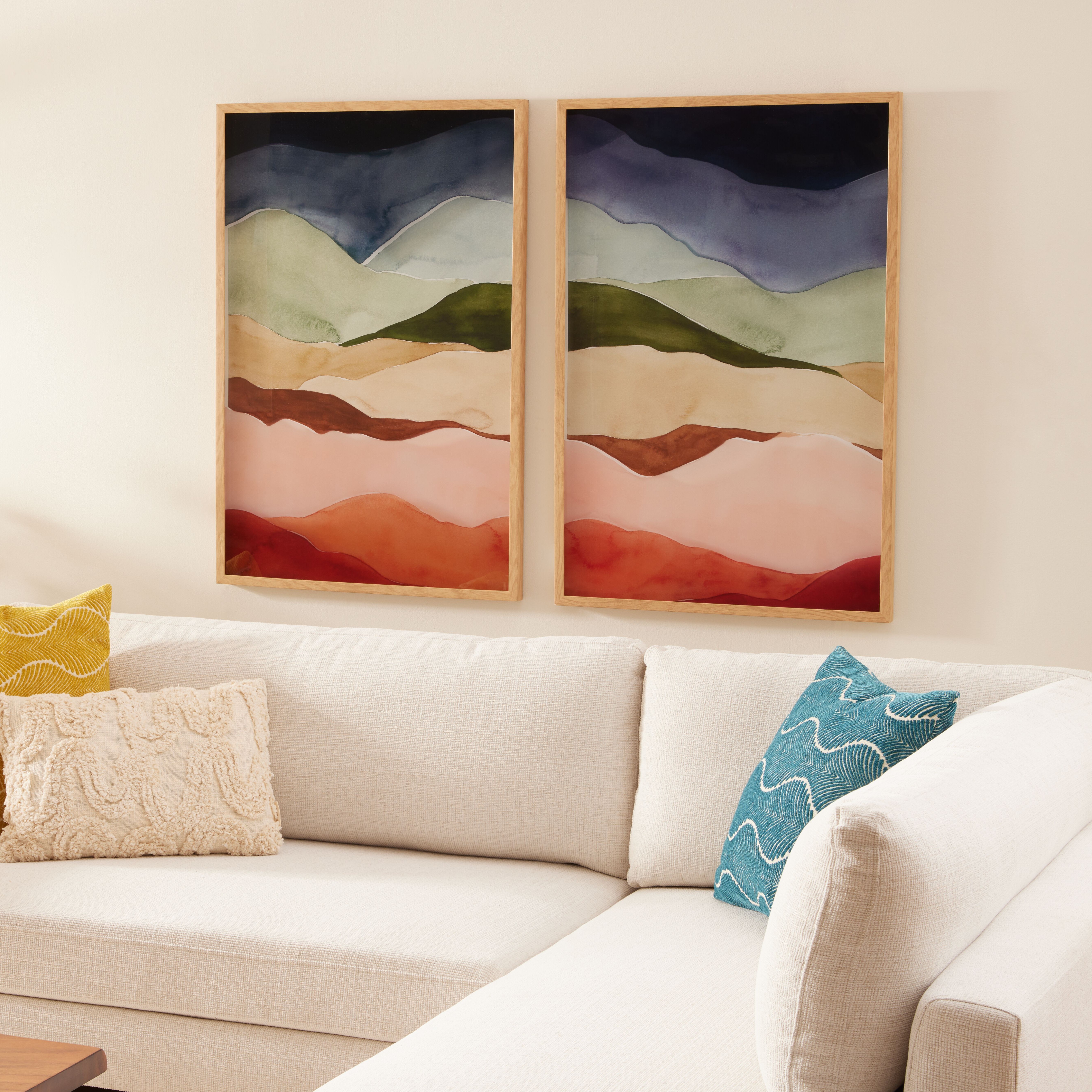 Wall D&eacute;cor & Mirrors
