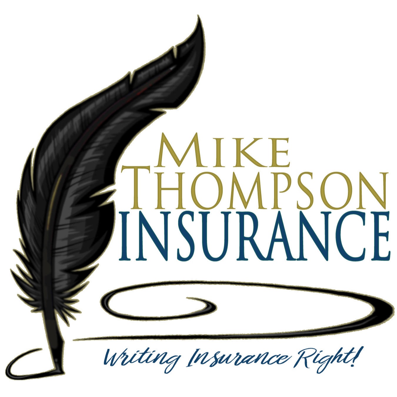 Mike Thompson Jr, Insurance Agent