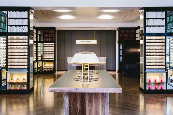 Warby Parker Buckhead